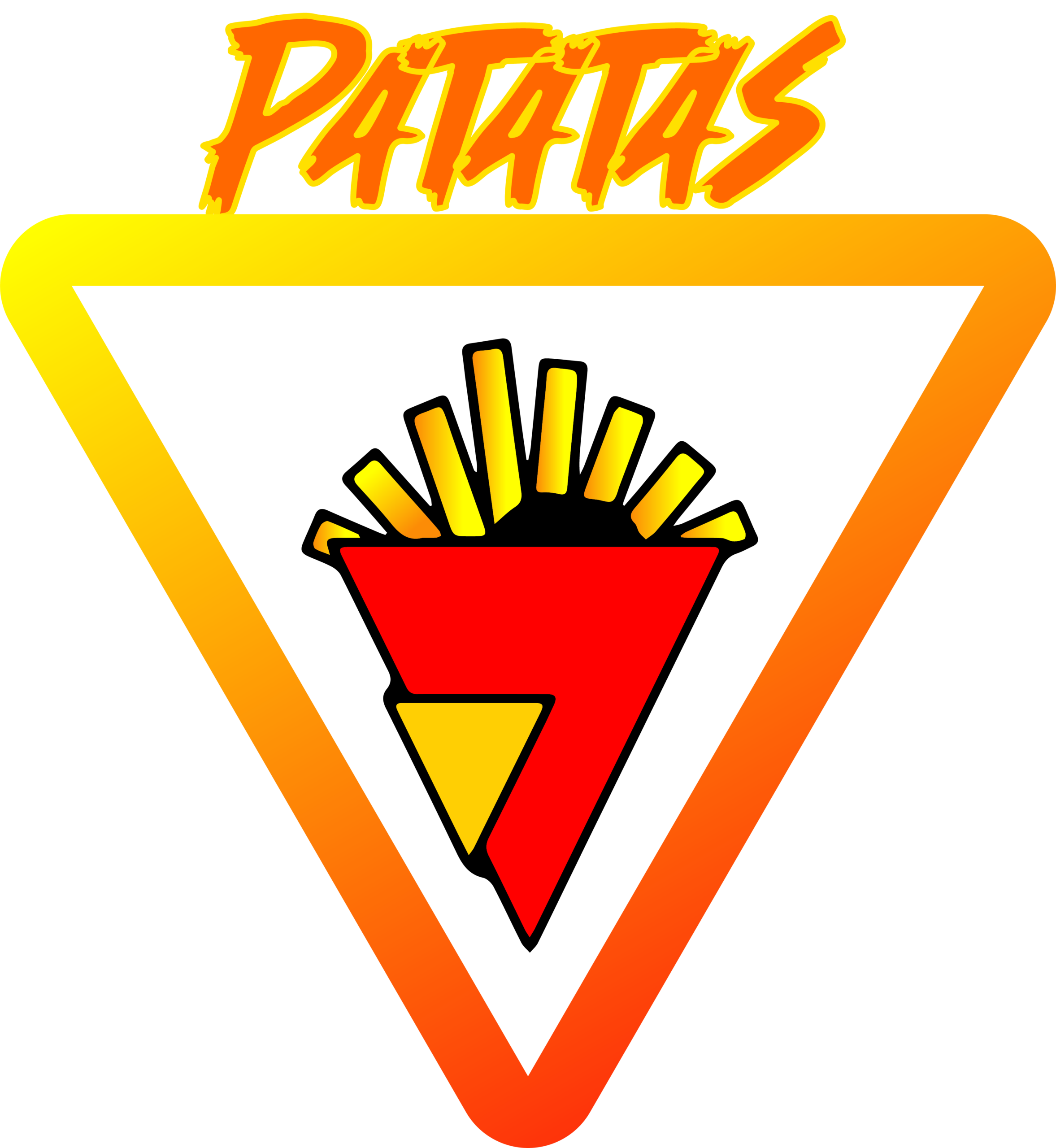LOGO PATATAS